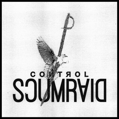 SCUMRAID - Control LP