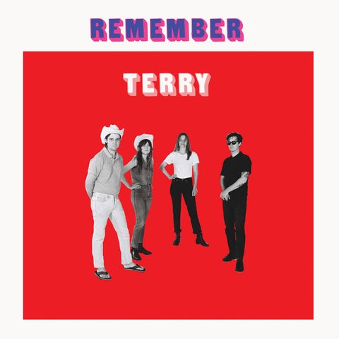 TERRY - Remember Terry LP